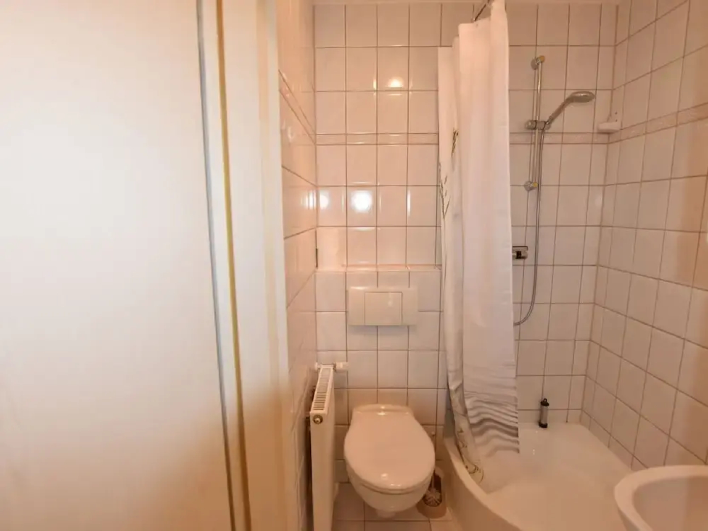 Vintage Bungalow in Neubukow in Meeresnaehe
