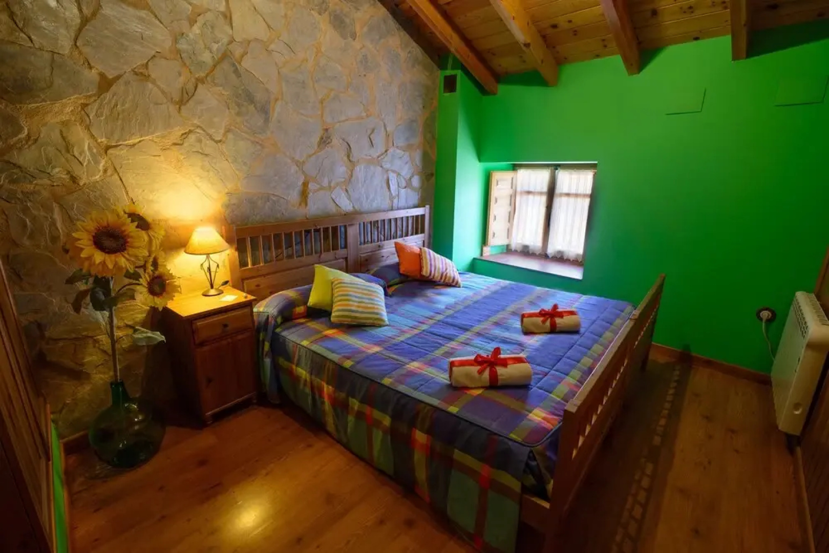 Rural House in the Mountain of Leon