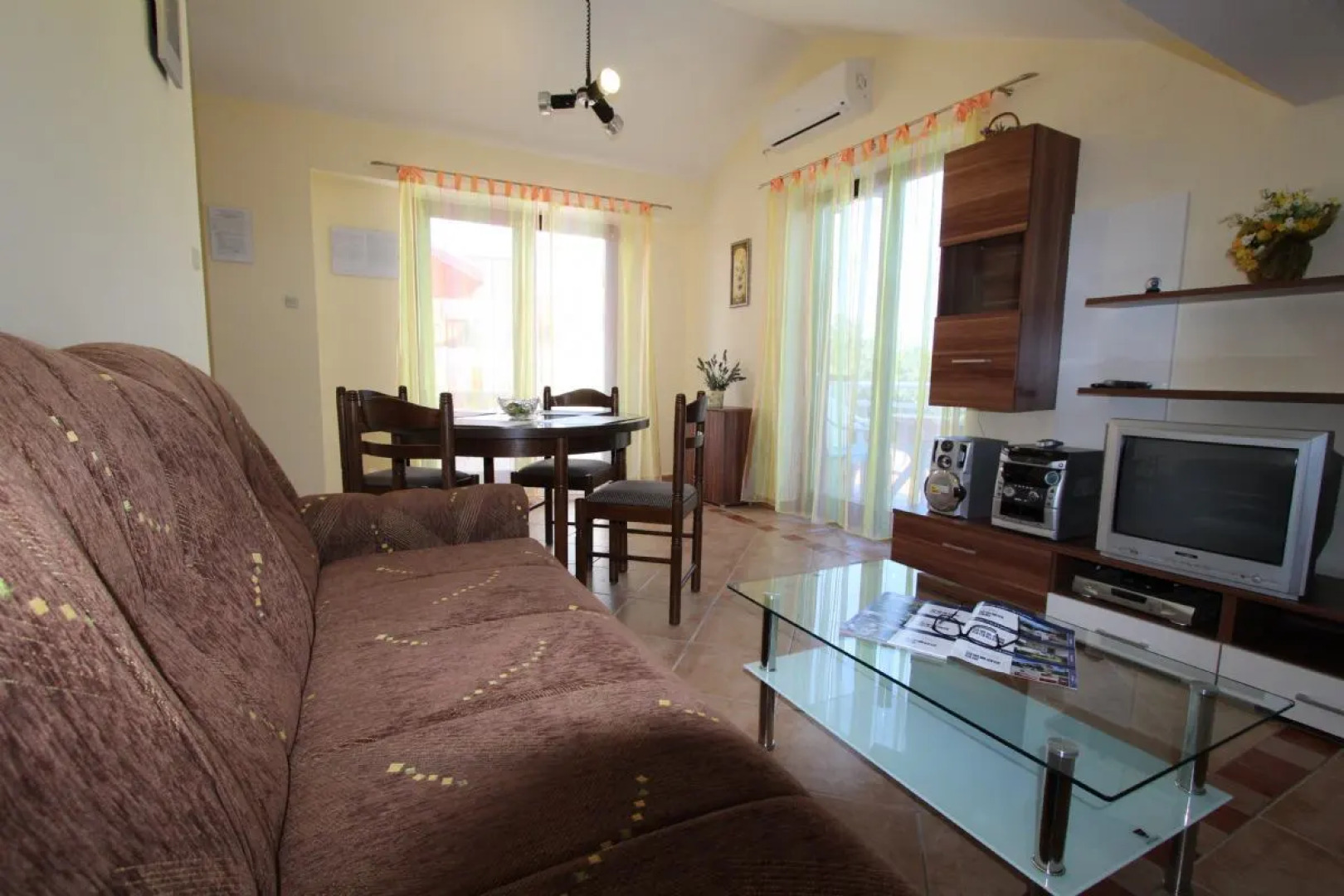 Apartment Knaus A1 Malinska, Island Krk