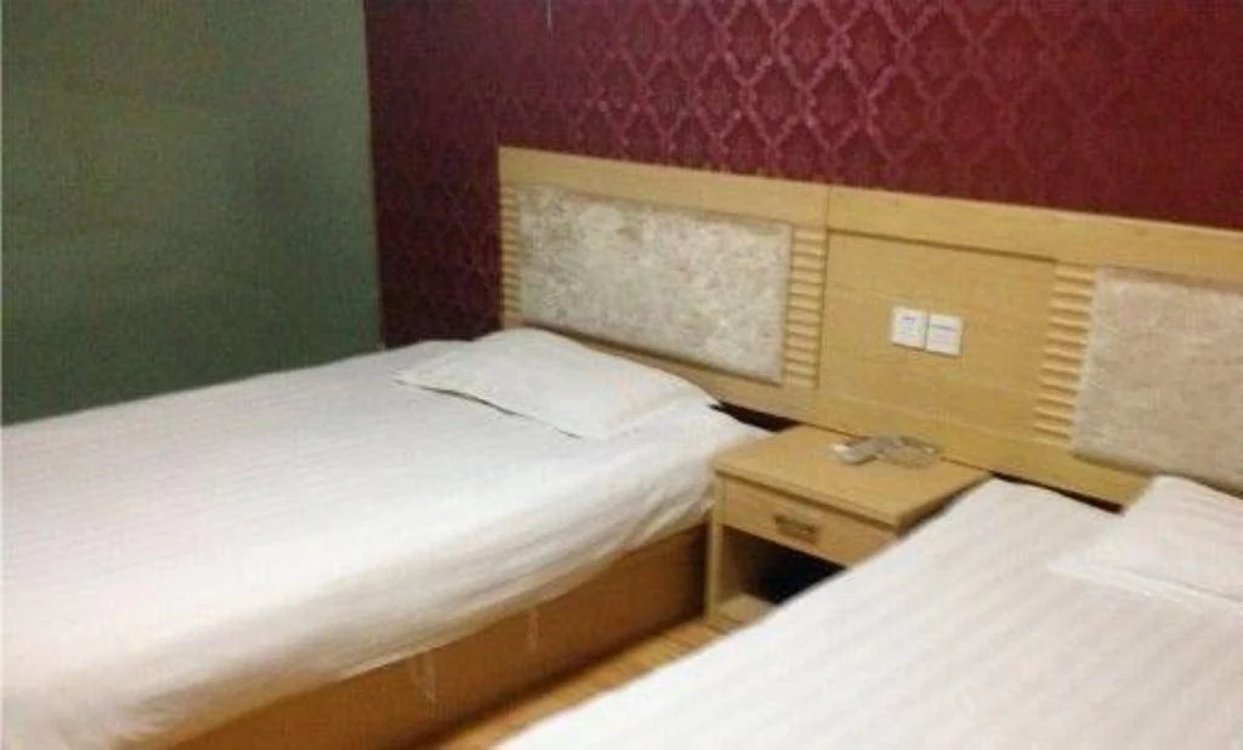 Panzhihua Yongchen Business Inn