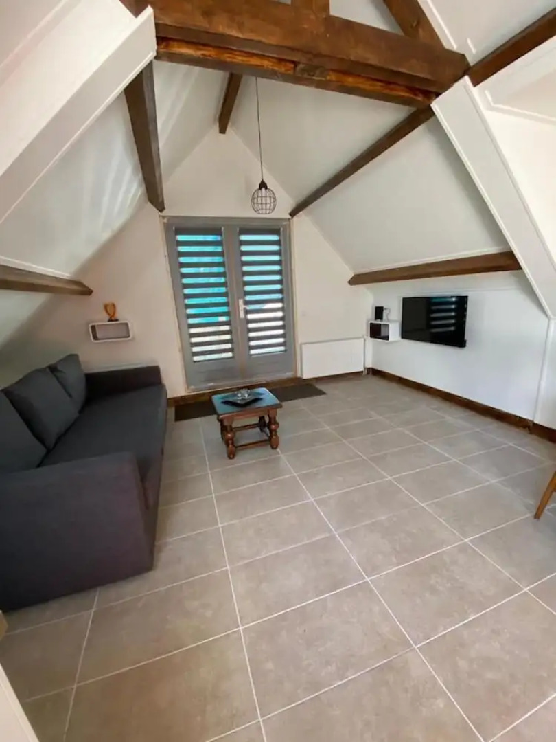 Green Paradise Apartment