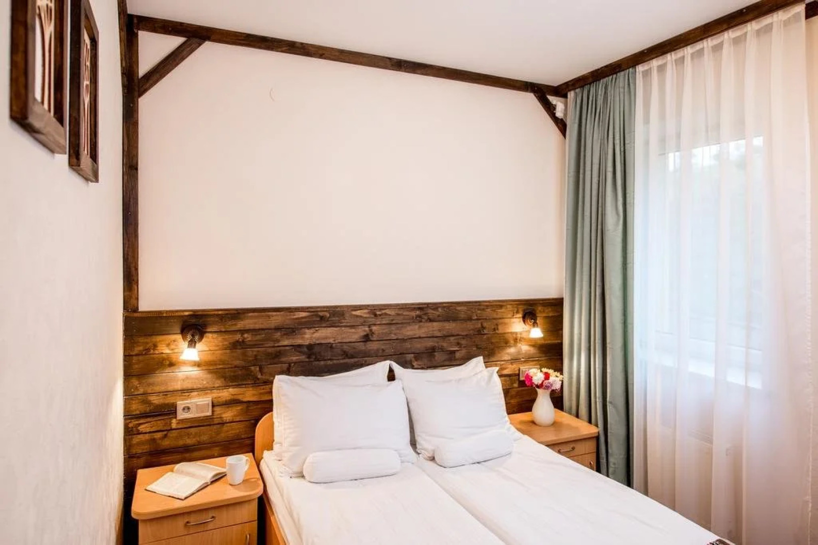 Туристический комплекс Захар Беркут