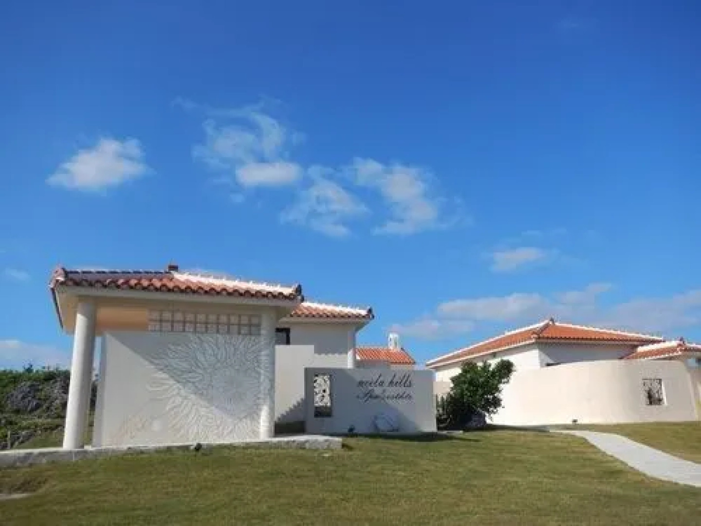 Island Terrace Neela