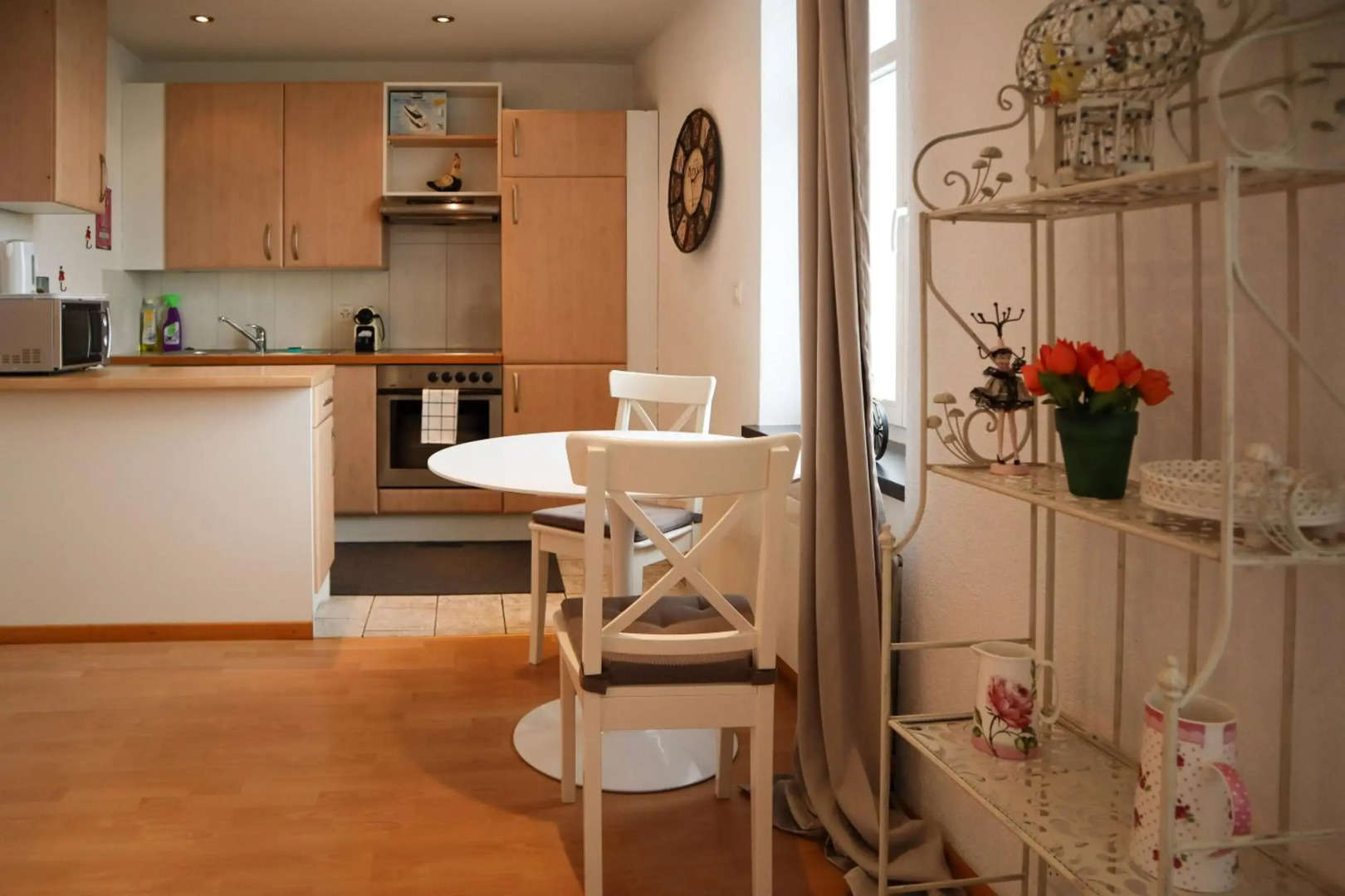 Lakeside Apartments Rorschach - easy self check-in