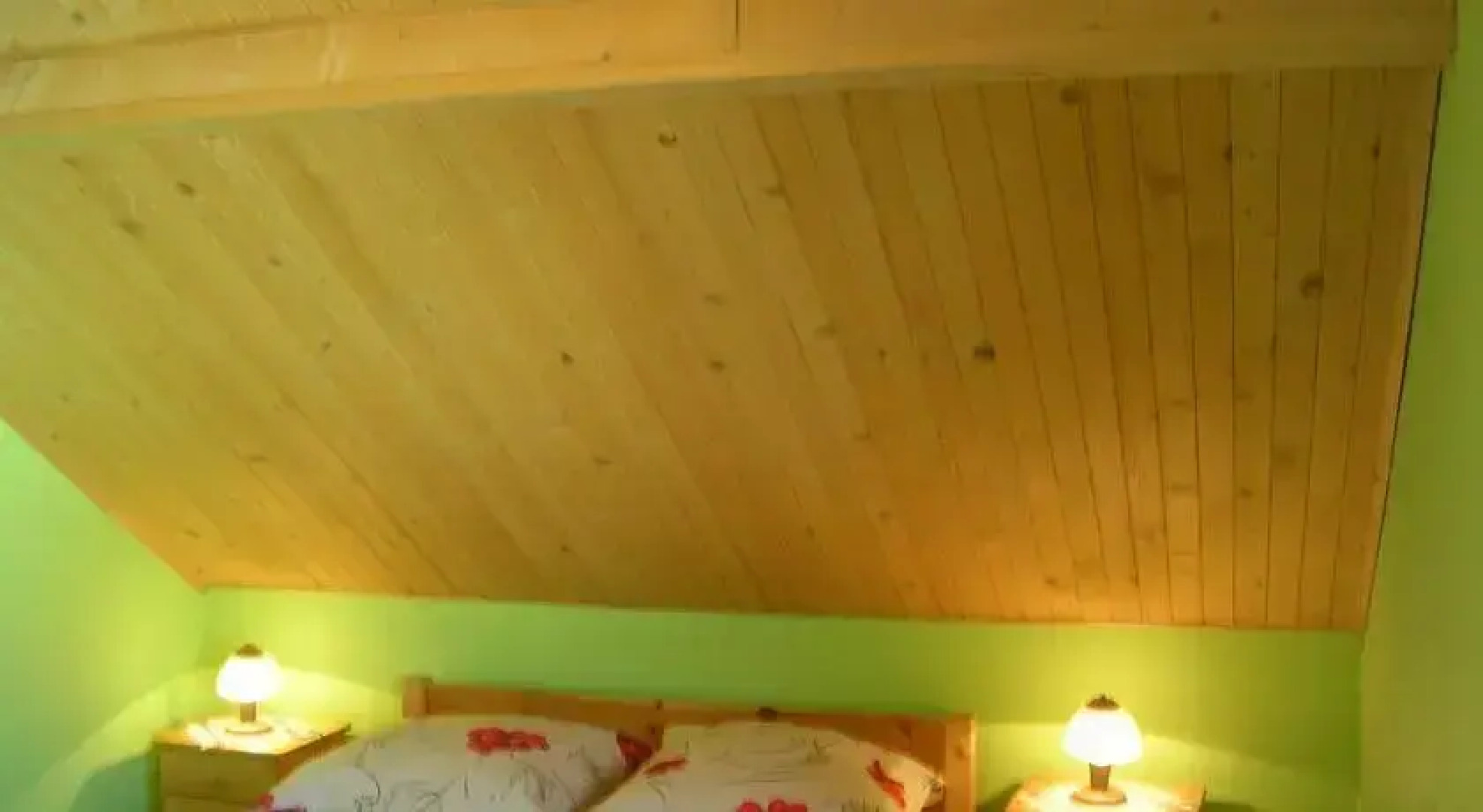 Pokoje gościnne u Krysi