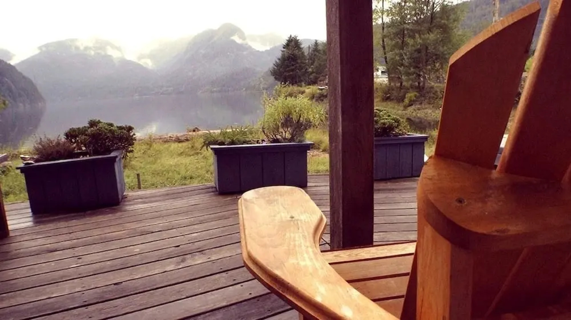 Reel Obsession Fishing Lodge Vancouver Island- All Inclusive