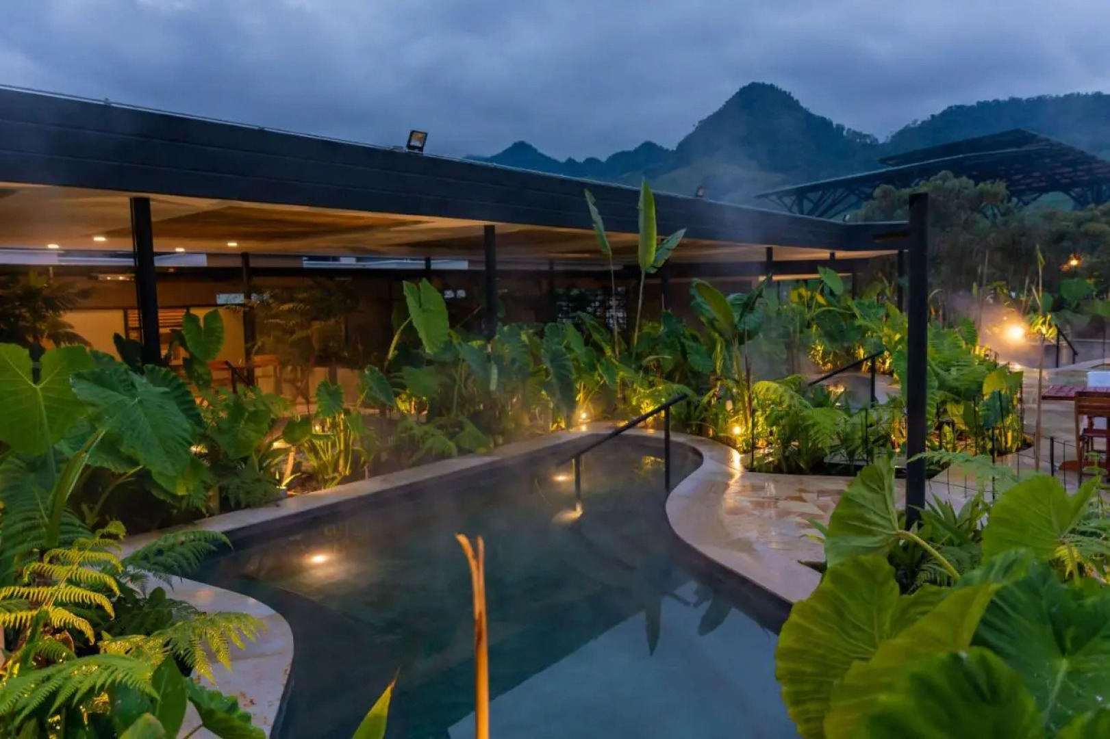 Hotel Termales el Otoño