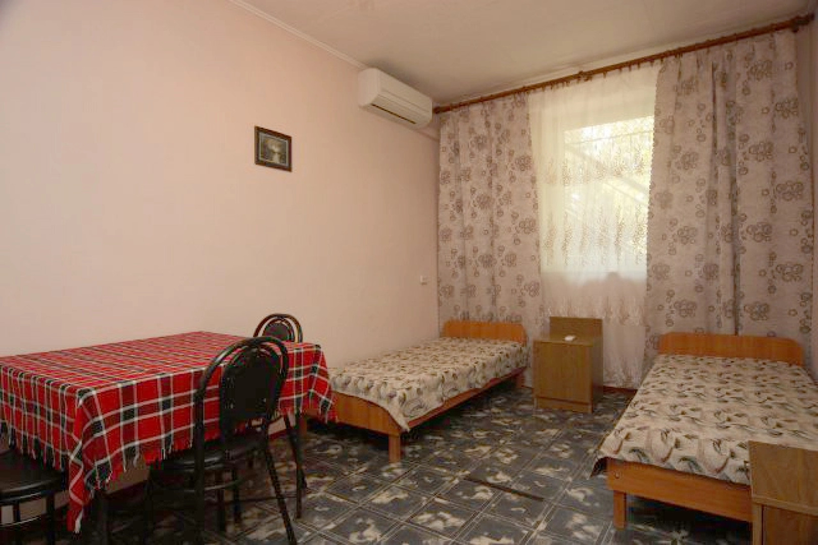 Гостевой дом МНБ Поповка