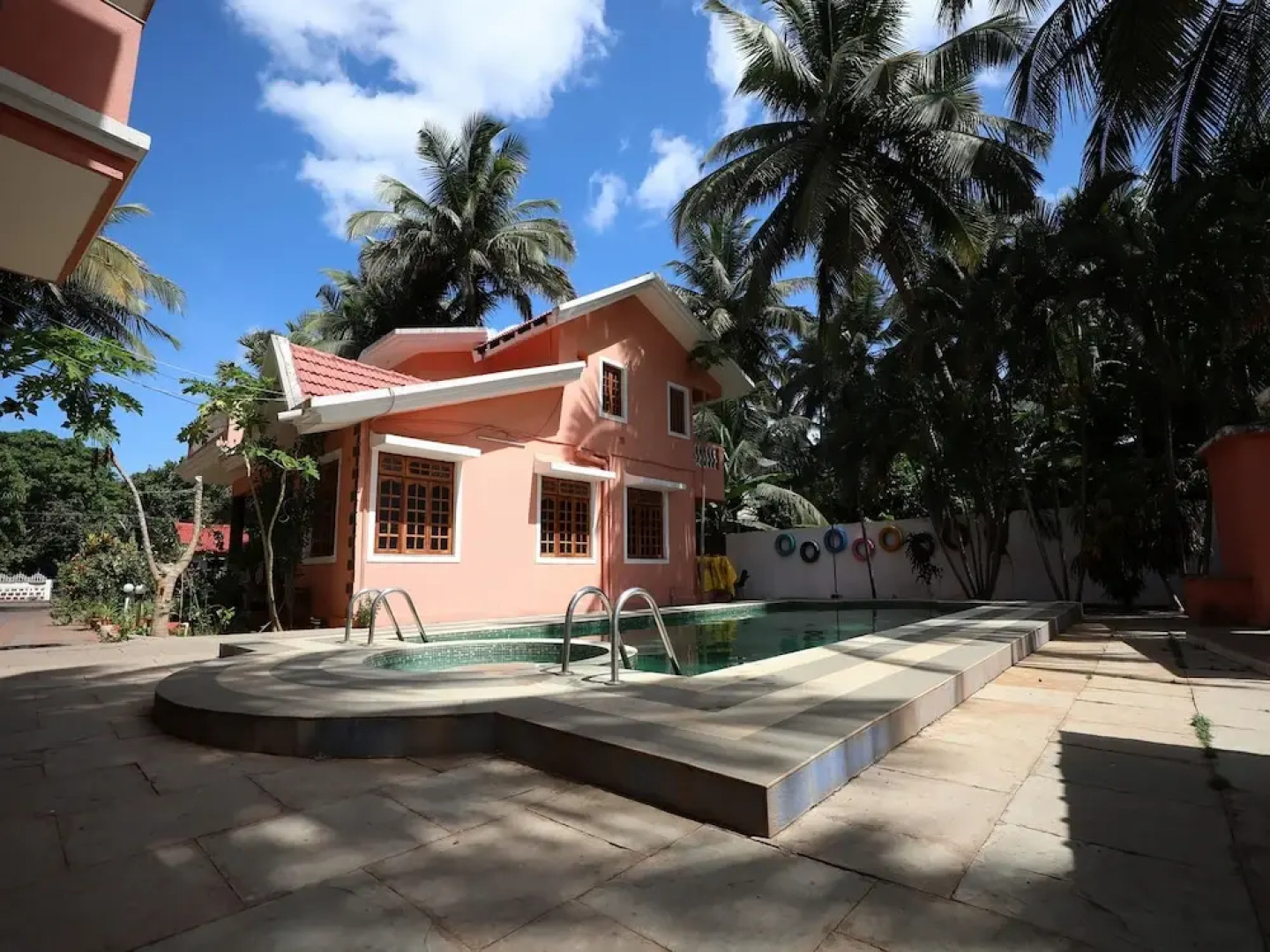 Hotel Siesta De Goa