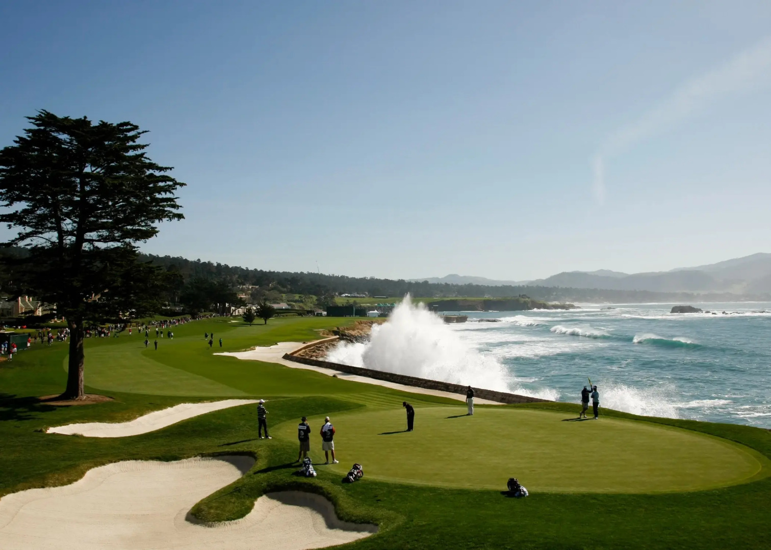 Lodge at Pebble Beach