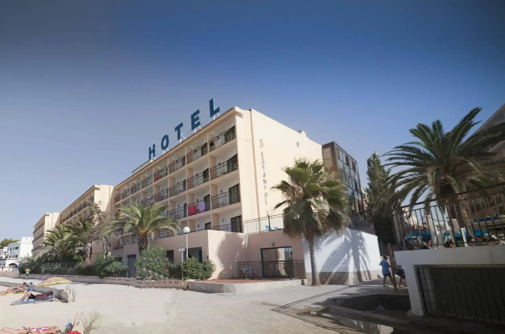 Hotel Vibra S´Estanyol