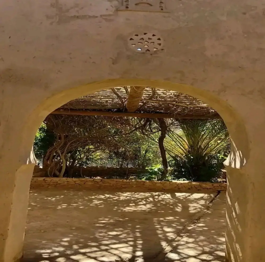 Maison Chez Lahcen Akka Nait Sidi