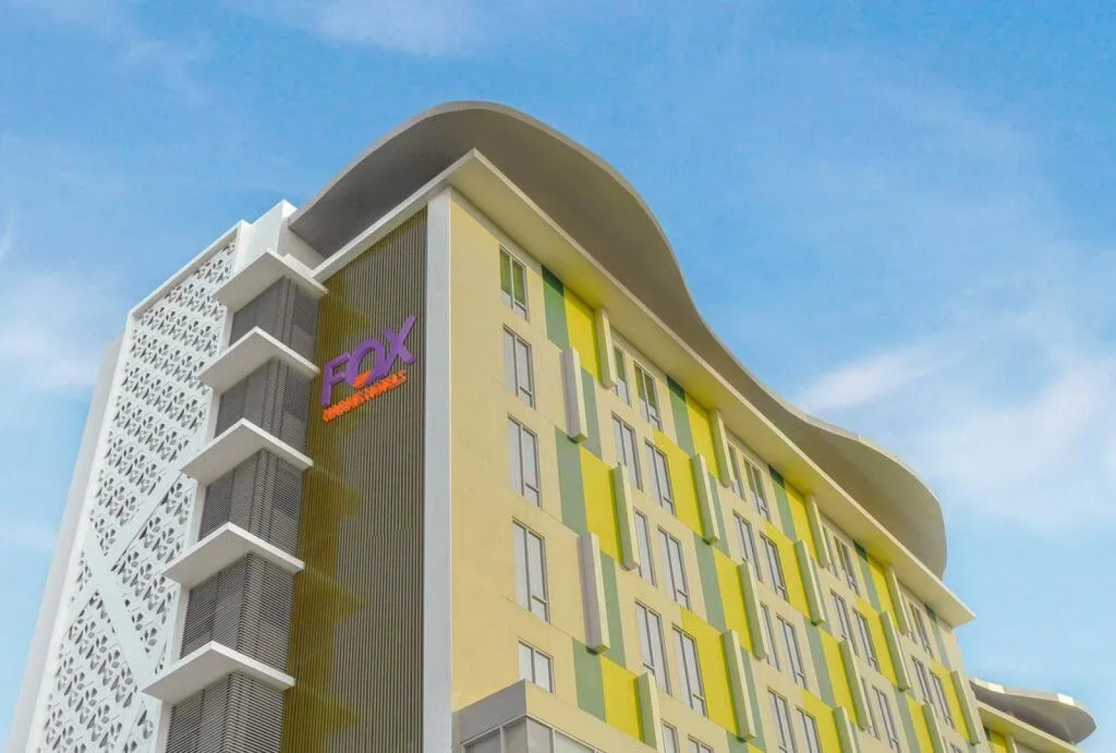 FOX HARRIS Hotel Pangkalpinang Bangka