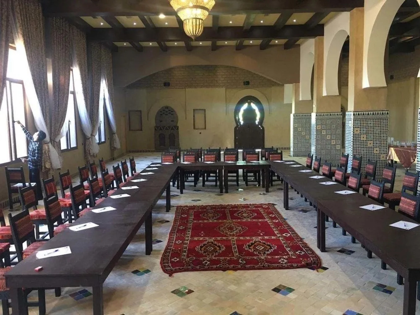 Kasbah Hotel Ziz Palace Rissani