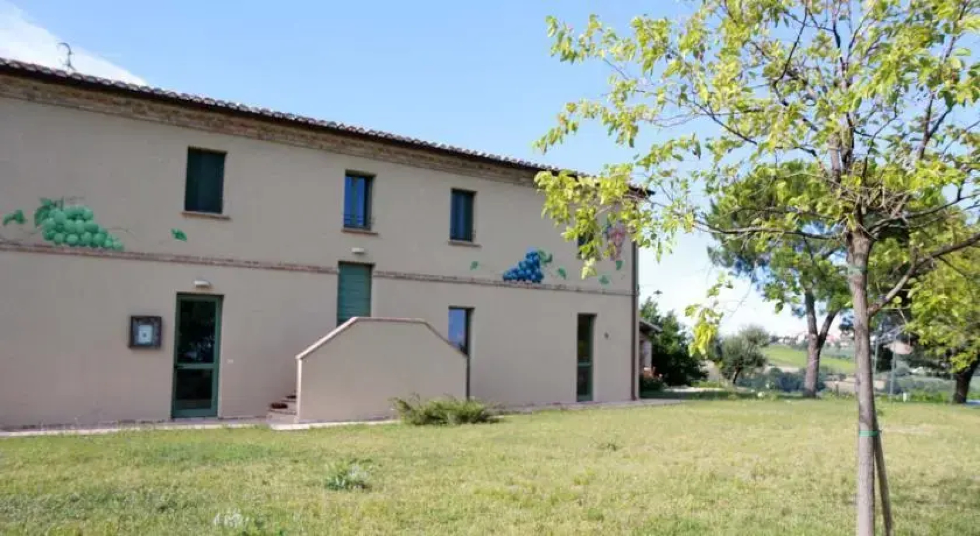 Strada dei Campioli