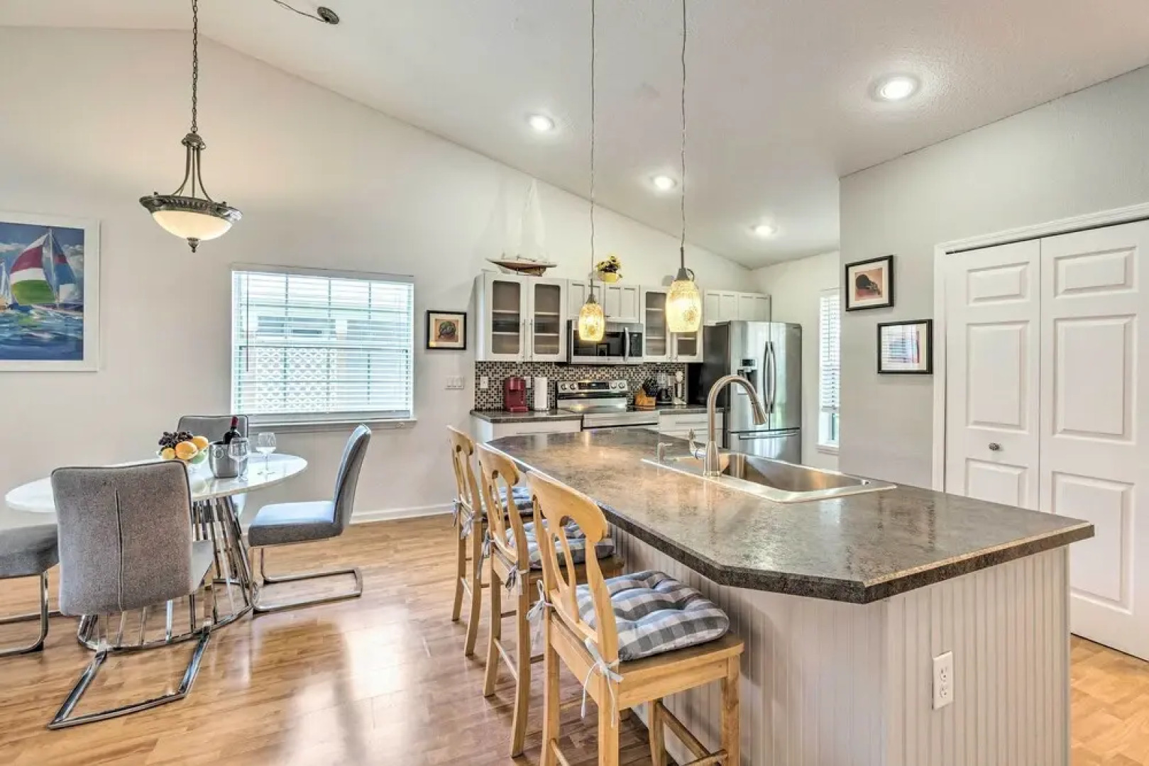 Punta Gorda Home w/ Lanai < 2 Mi to Downtown!