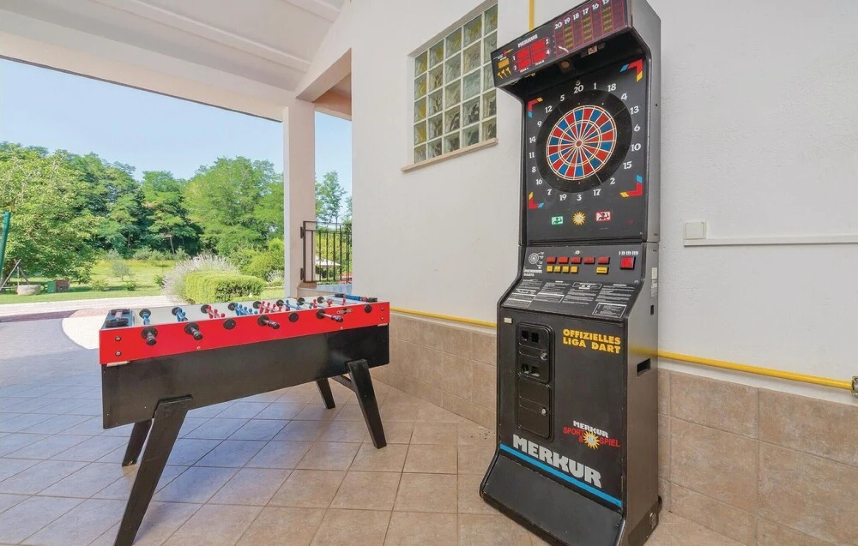 Nice Home in Nedescina With Wifi and 6 Bedrooms