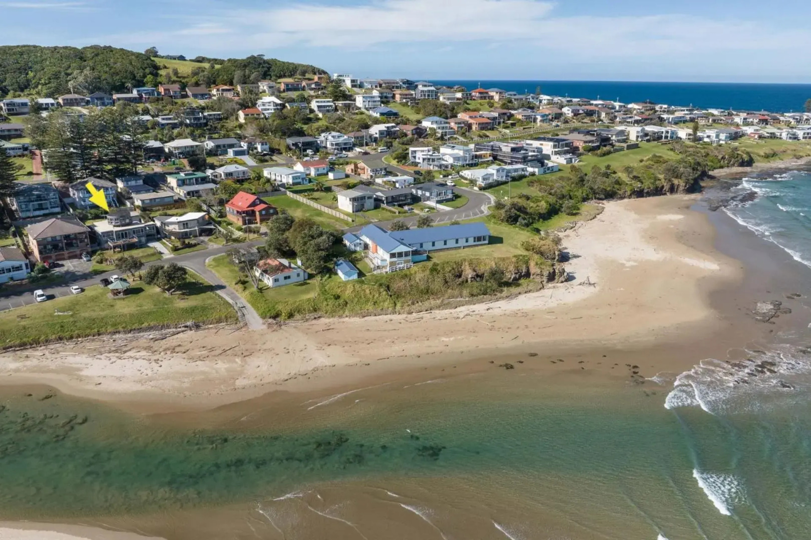 The Rotunda @ Gerroa - Pet Friendly Beachfront