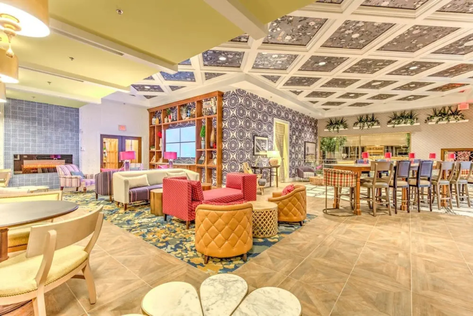 Global Luxury Suites in Downtown Cincinnati