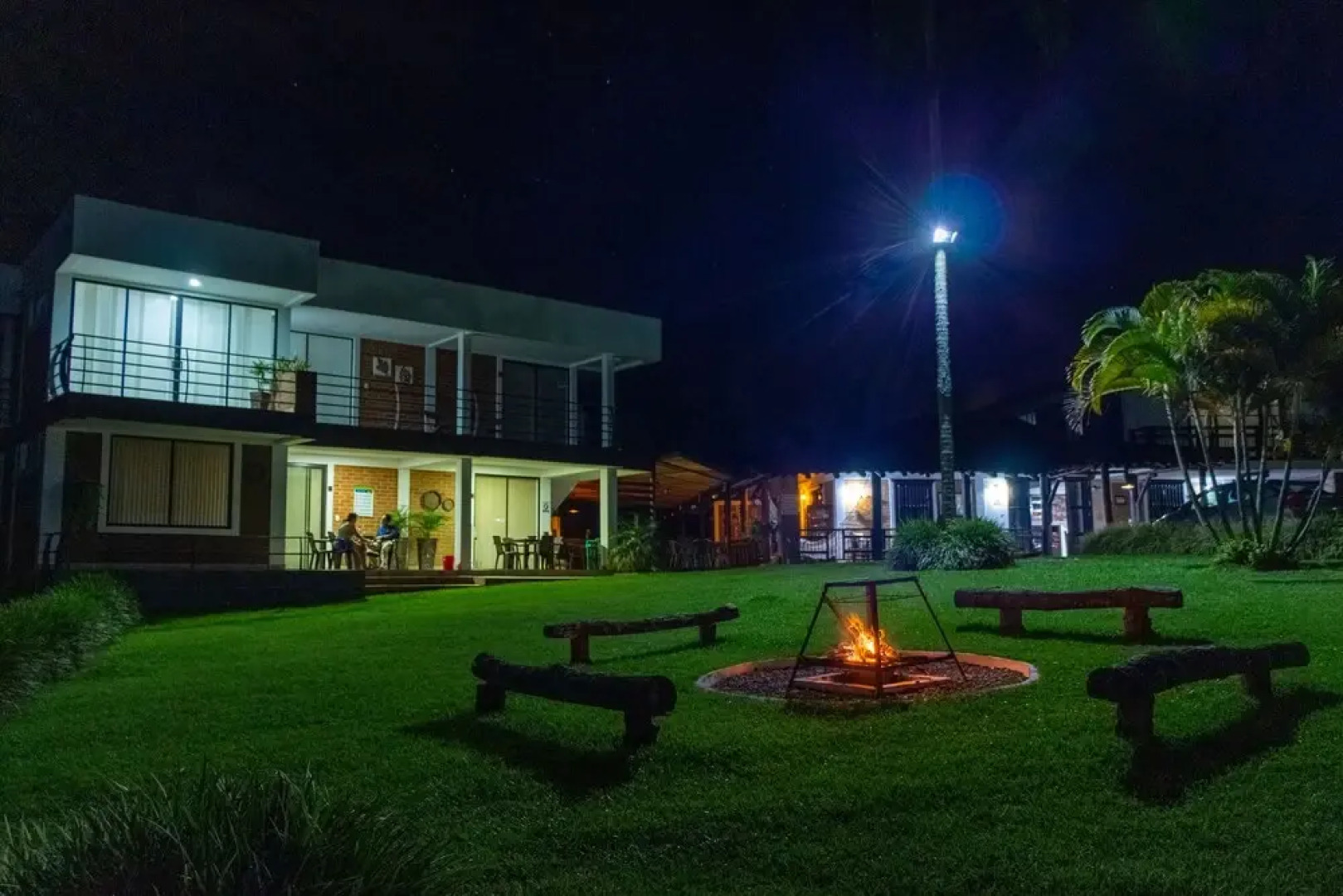 Finca Hotel Casa Nostra - Villa Mariana