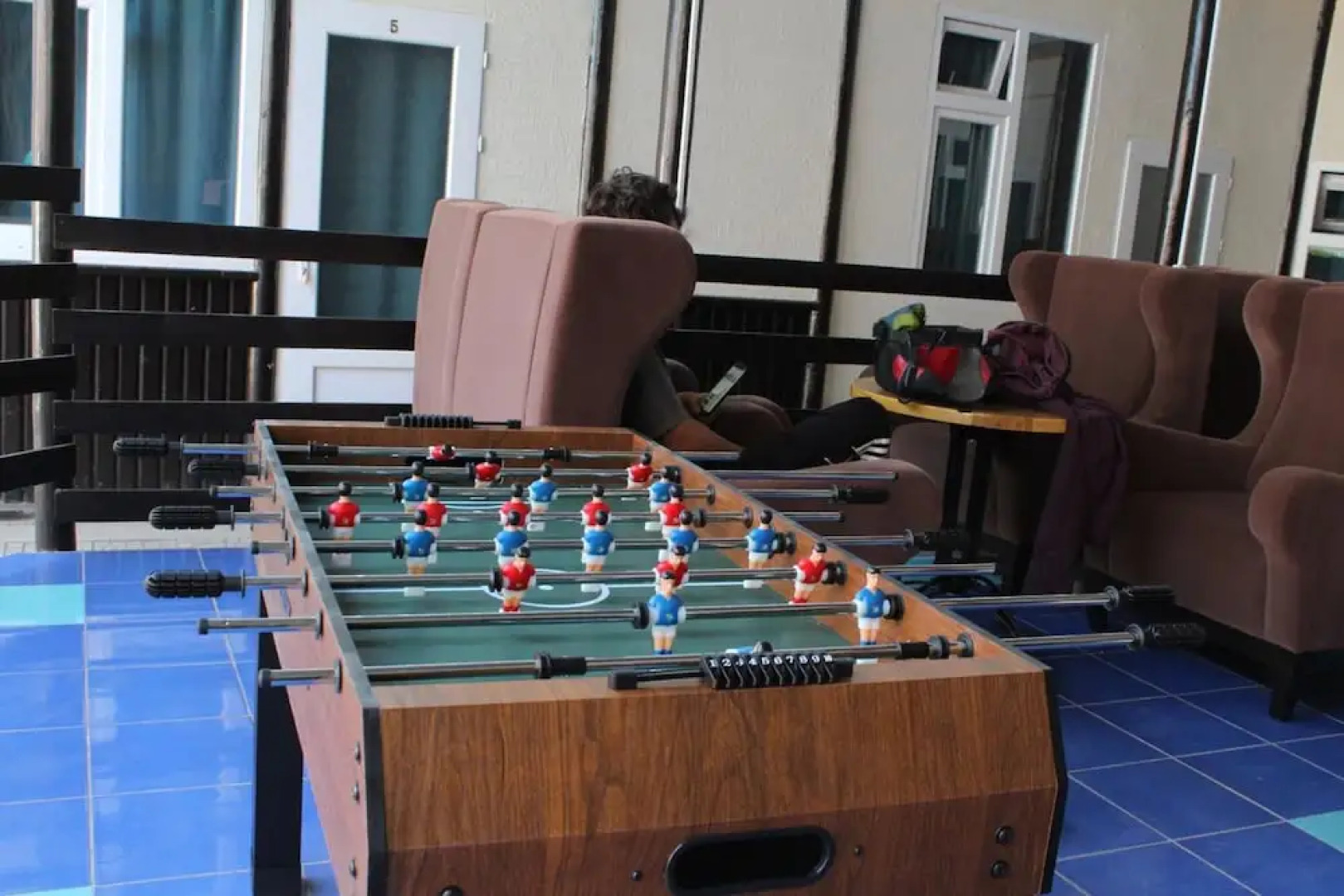 Парк-хостел «Ош»