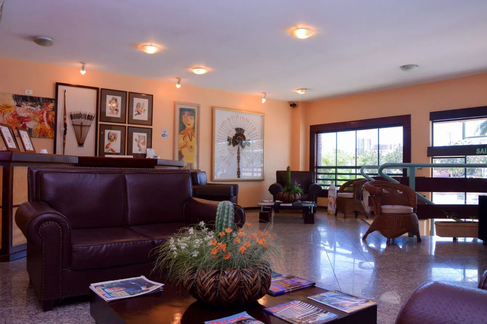 Hotel Pousada Das Artes