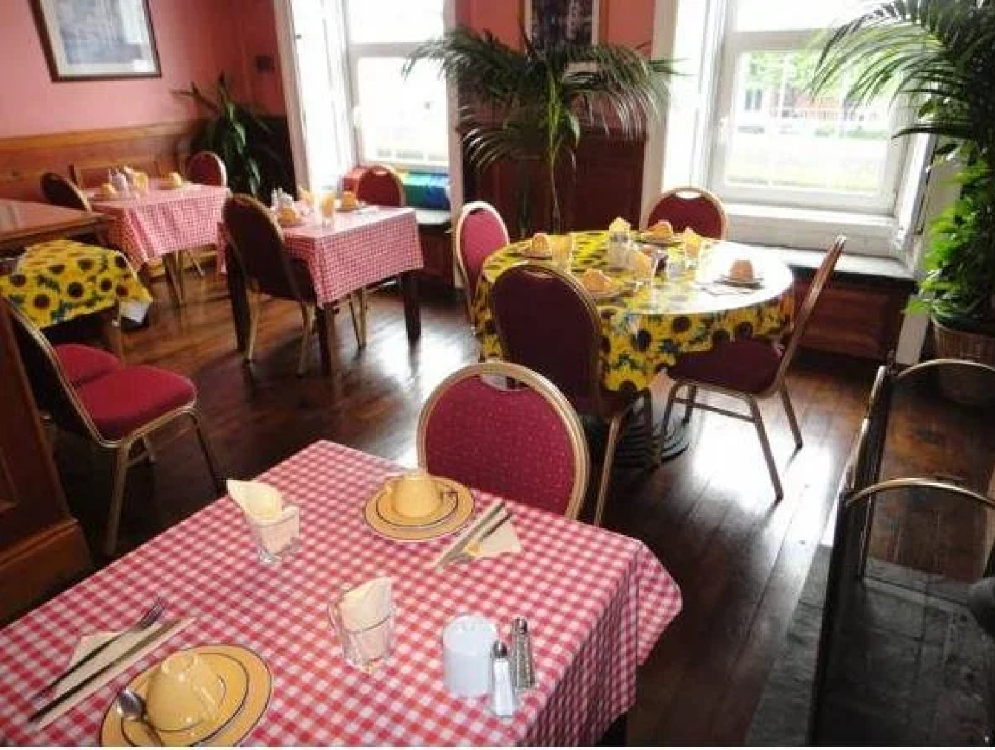 Inn on the Liffey Guesthouse