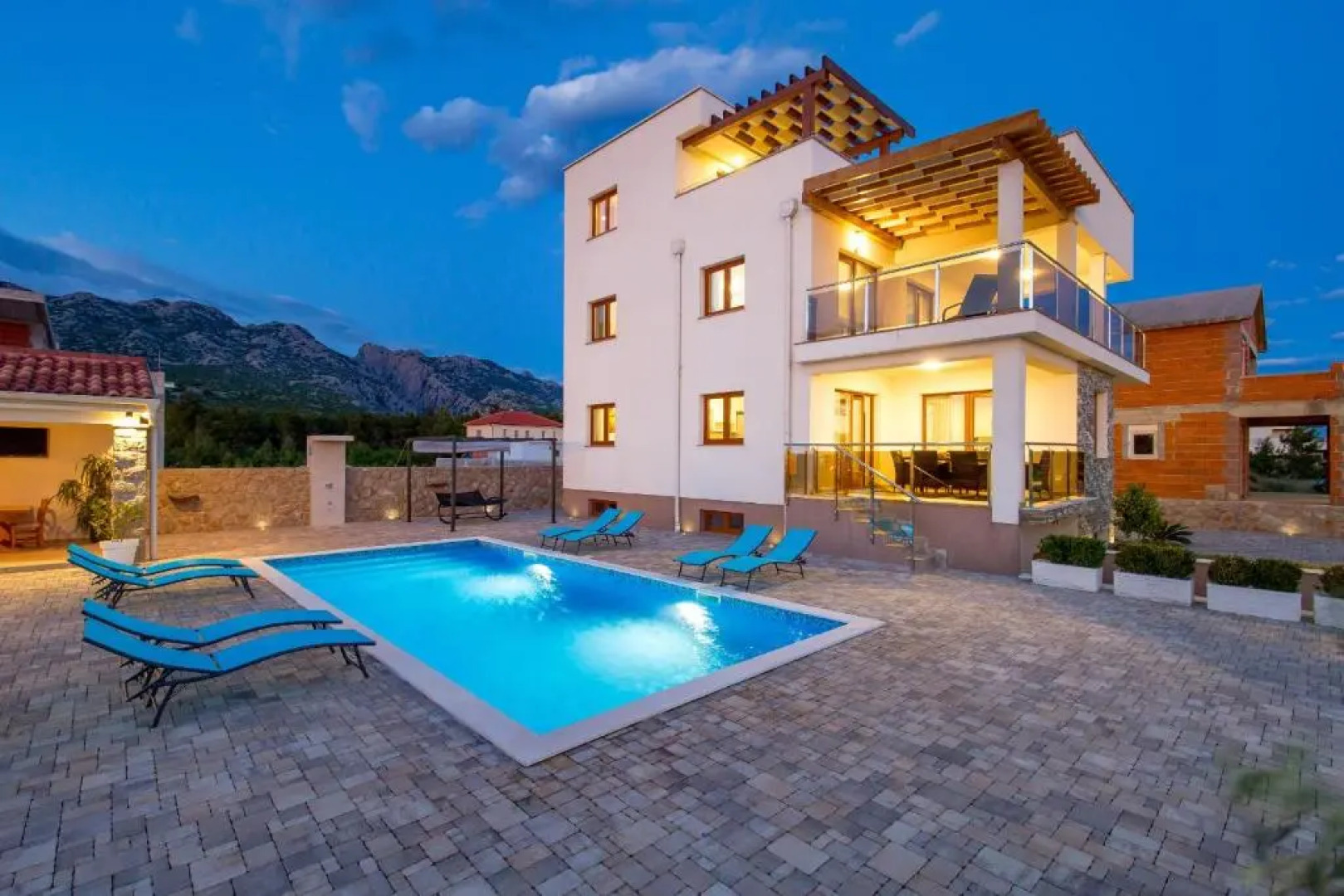 Villa Grandioza Zadarvillas