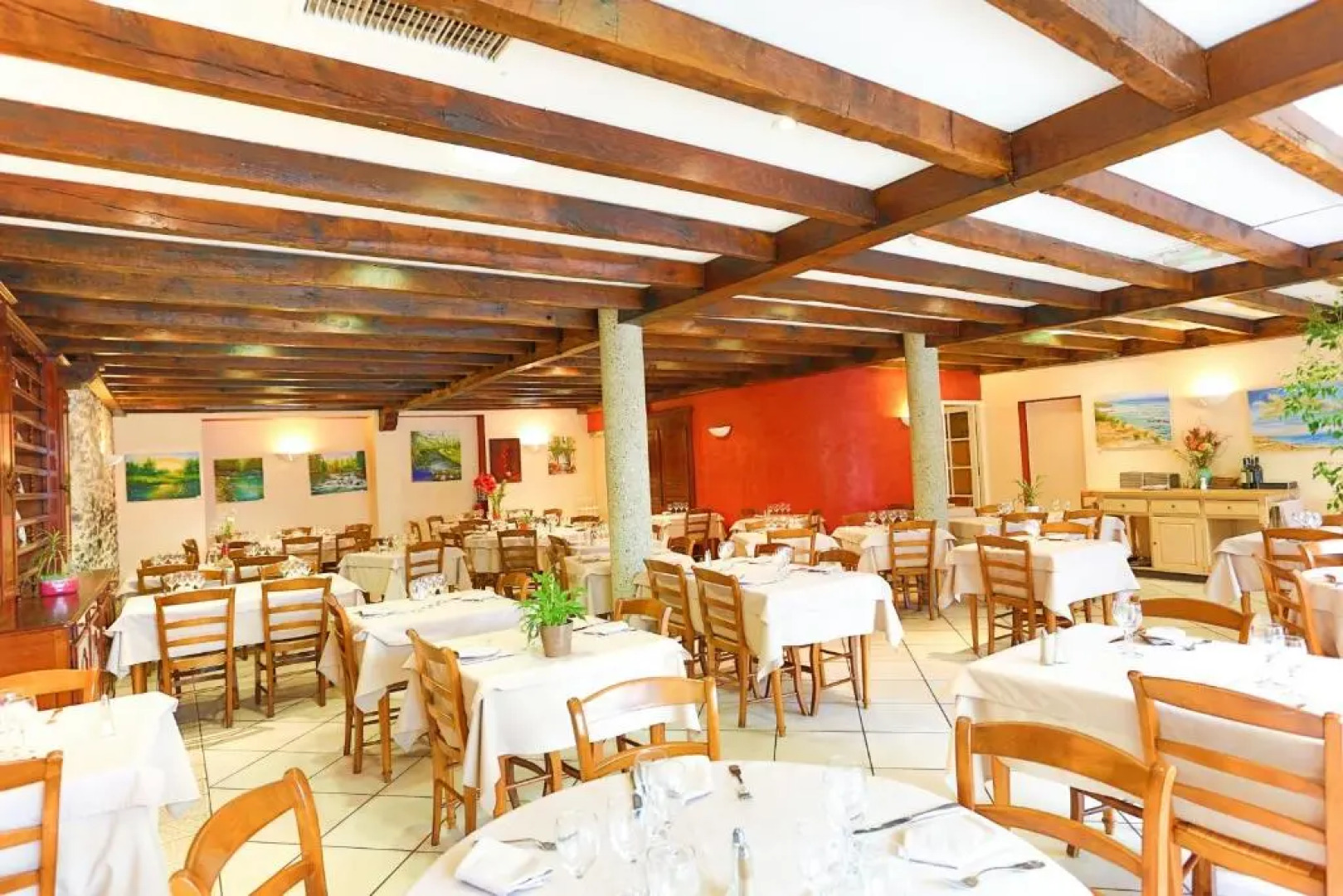 Hôtel-Restaurant de La Paix