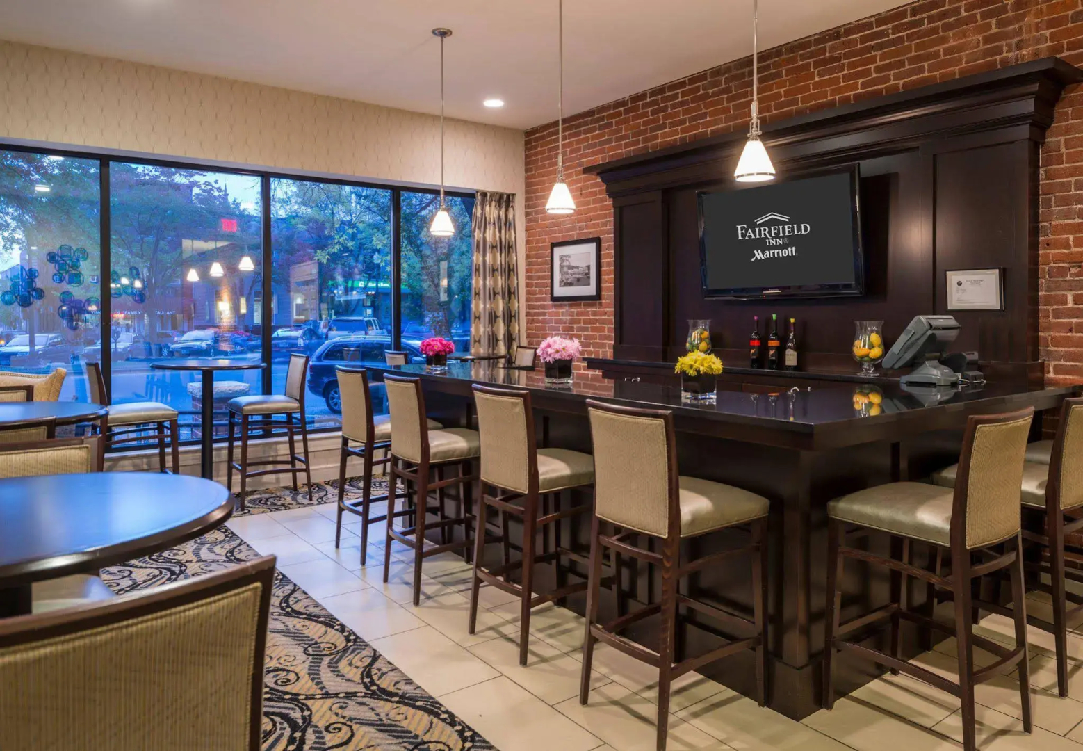 Fairfield Inn & Suites by Marriott Keene Downtown