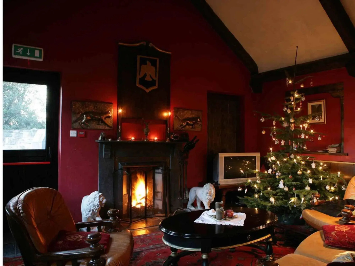 The Waters Country House