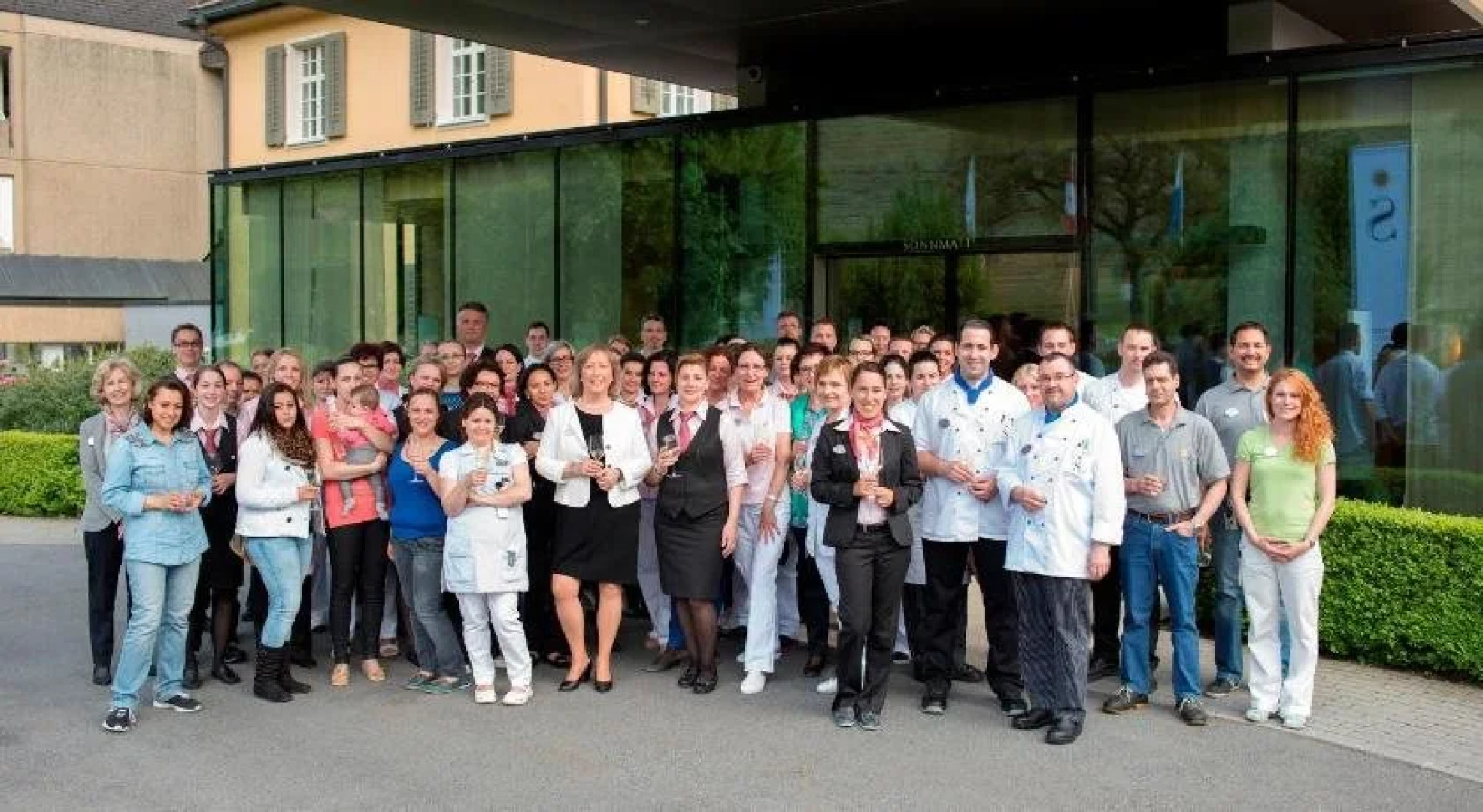 Sonnmatt Luzern Kurhotel Residenz