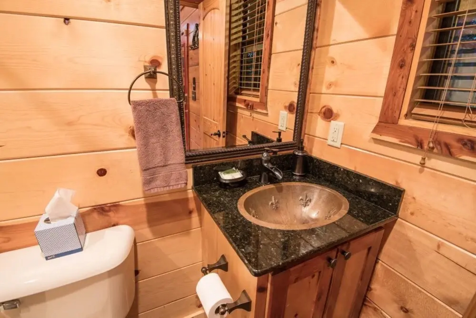 Mountain Dream Lodge - 4 Br Cabin