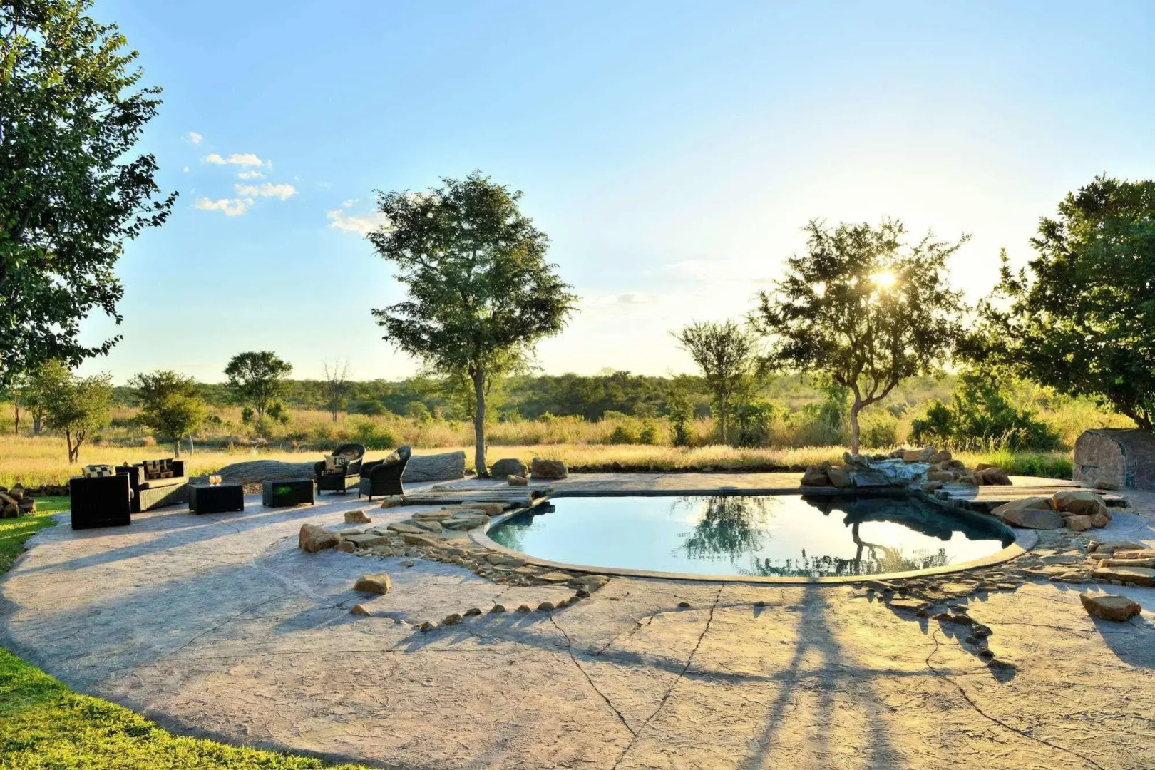 Wildtrack Safaris Eco Lodge
