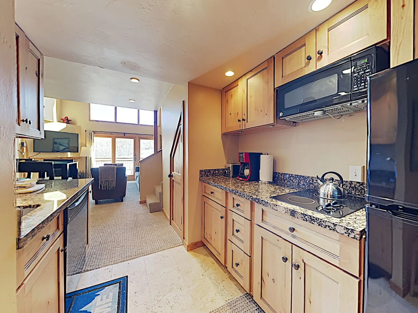 The Timberline Condominiums