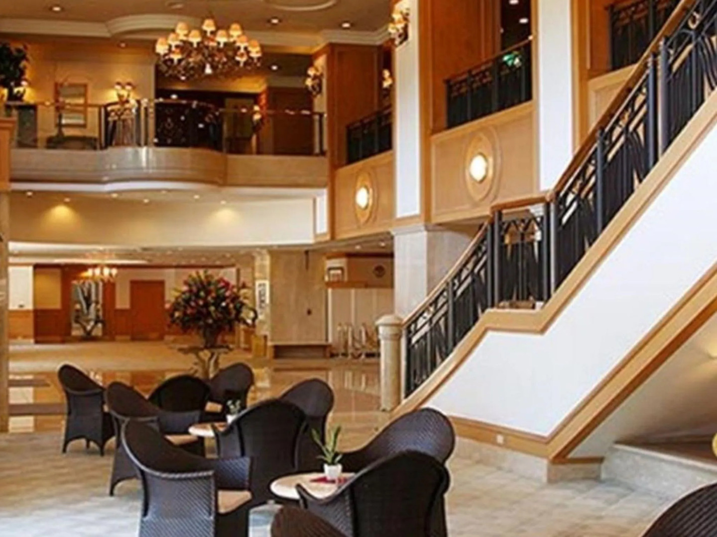 Noboribetsu Grand Hotel