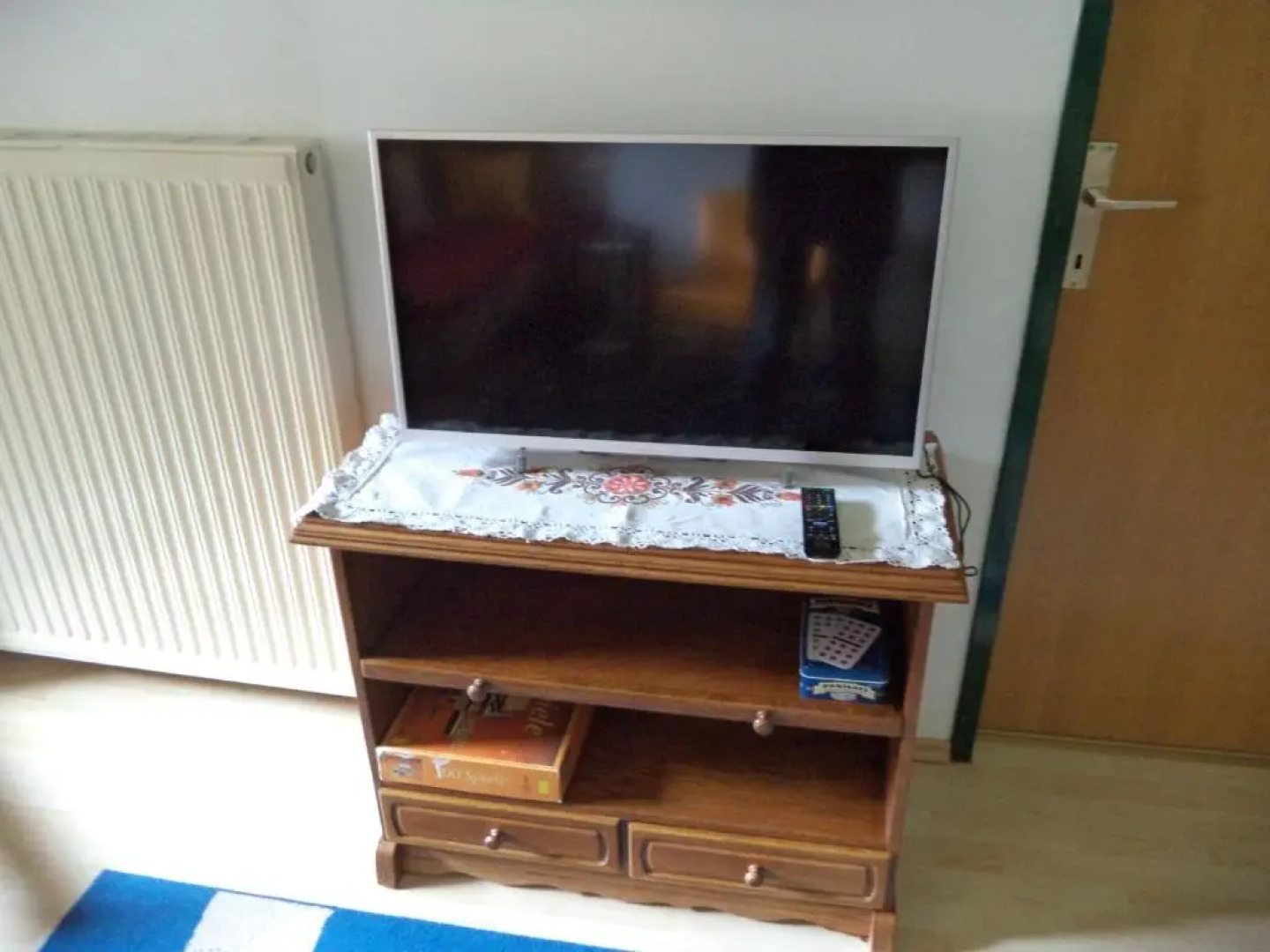 Ferienwohnung Kunterbunt