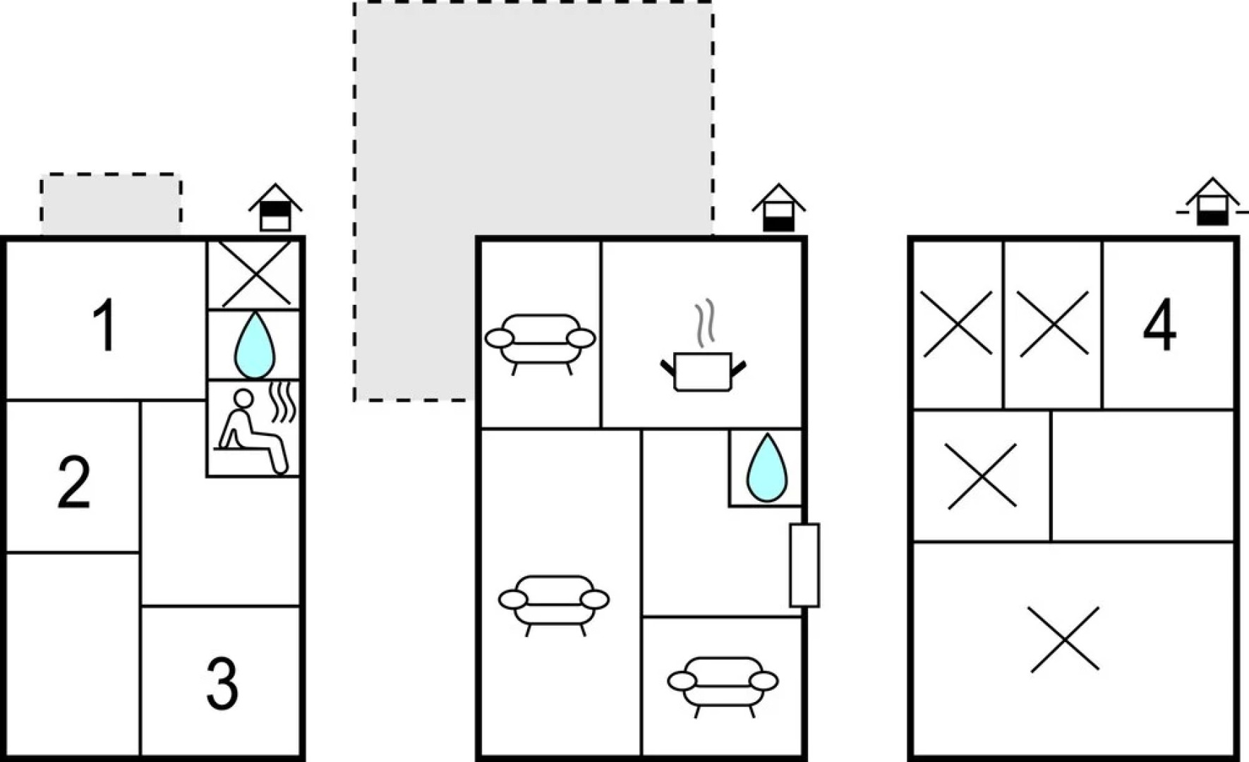 Beautiful Home in Göteborg With 4 Bedrooms, Sauna and Wifi