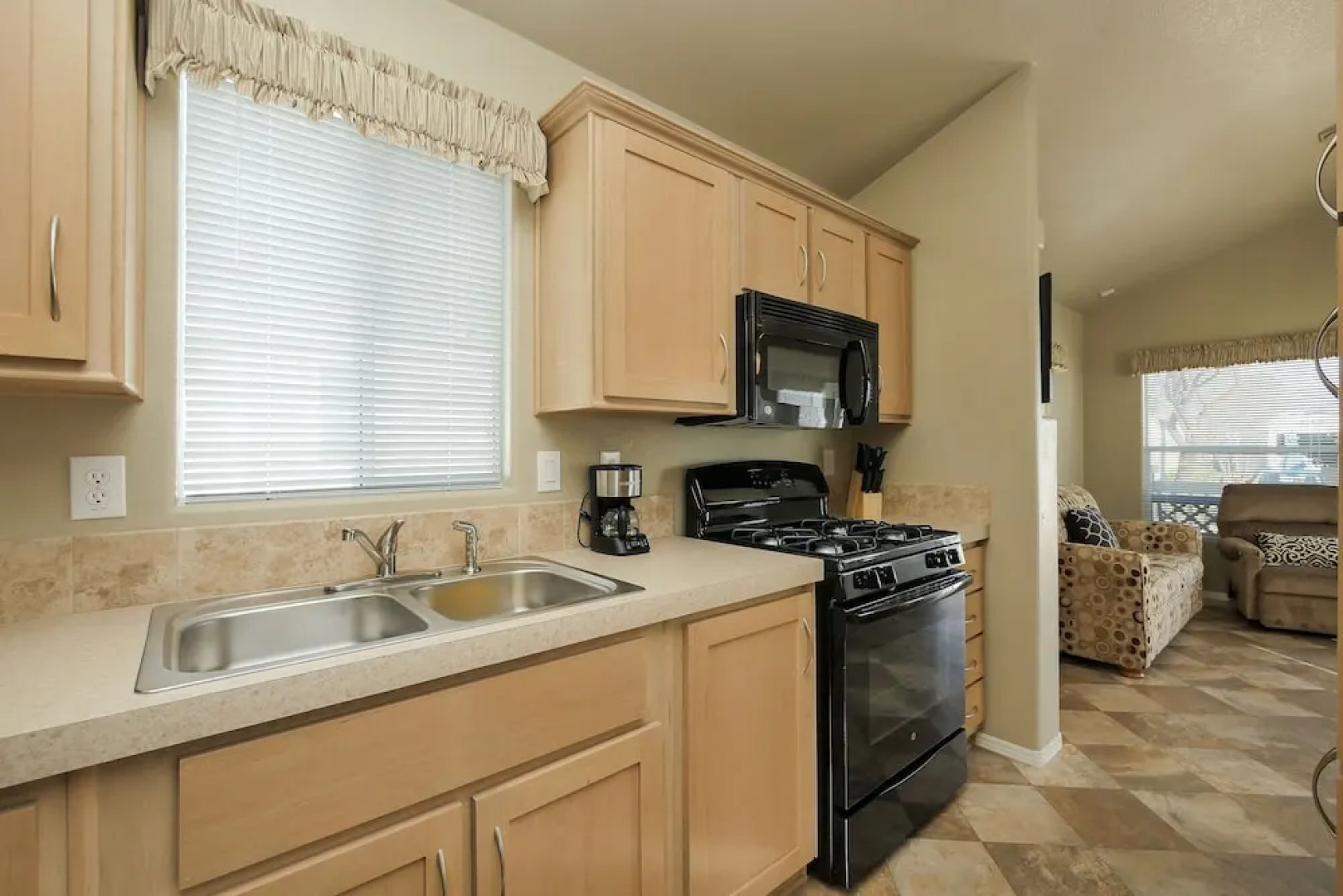 The Cottages at Golden Village Palms RV Resort