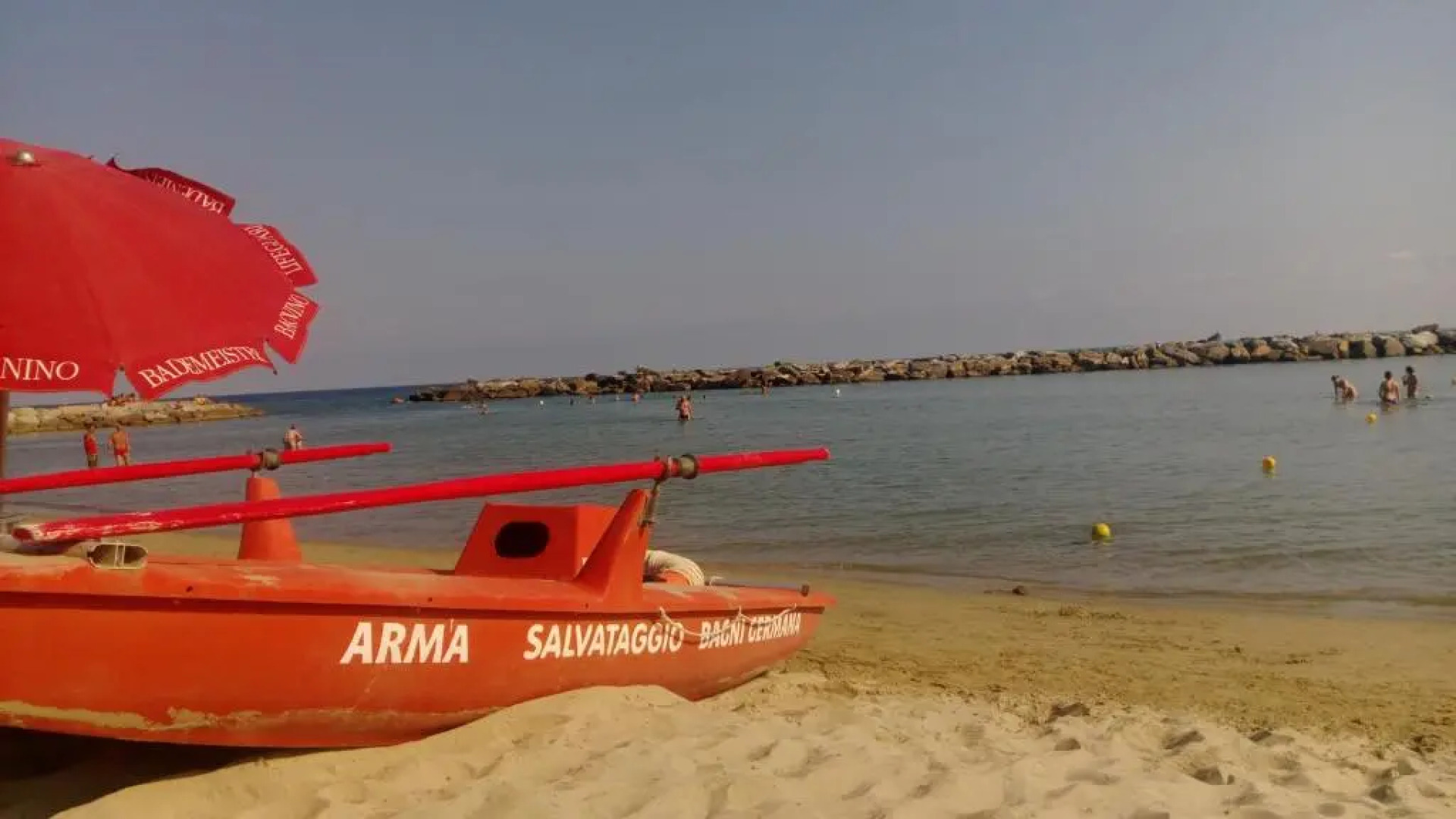 Casa Marina Apartment Ligurien Arma di Taggia bei Sanremo