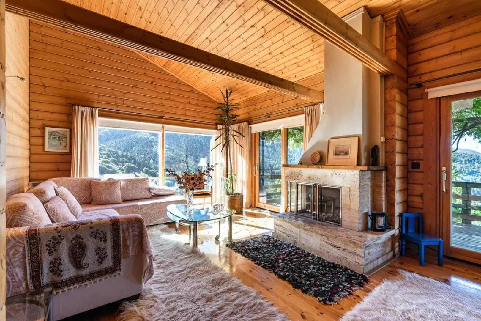 Luxury Chalet Vila with amazing view