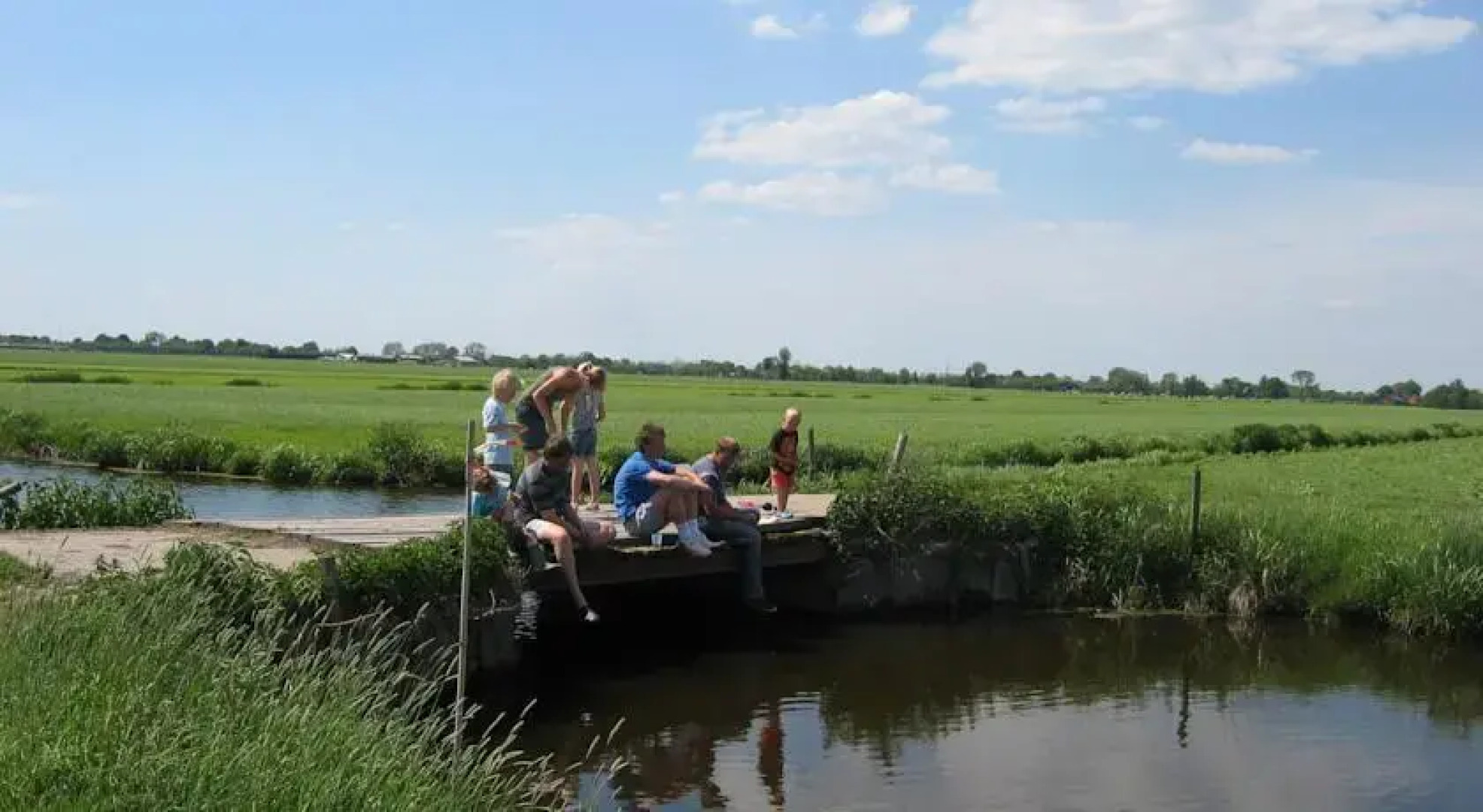 Groepsaccommodatie De Kleine Stal