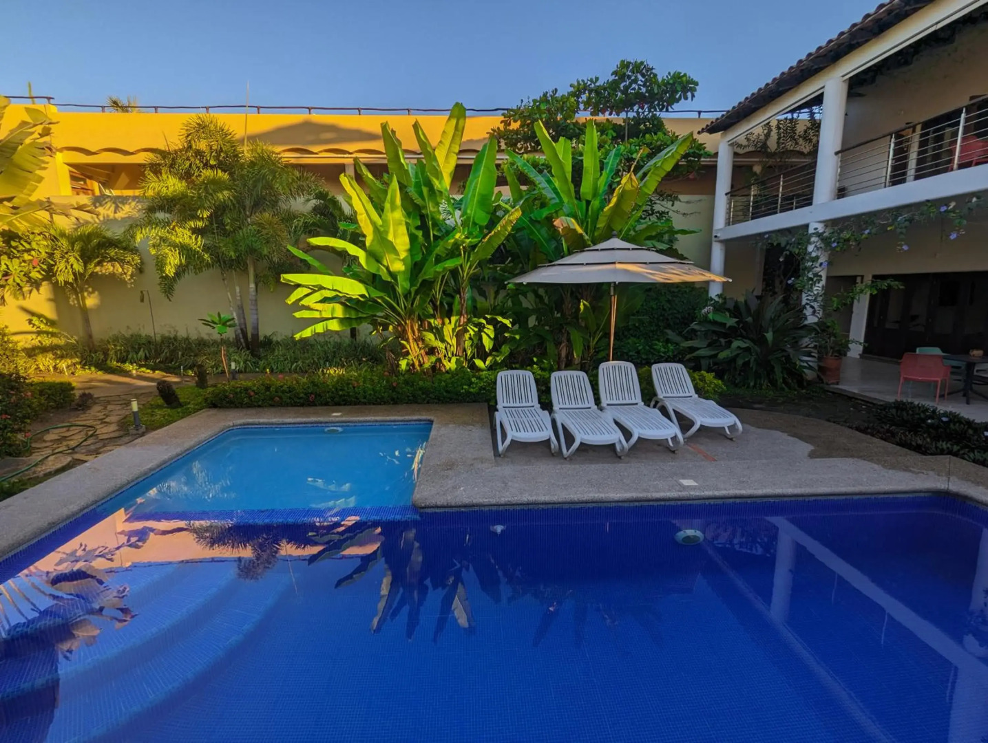 Departamento los gallos ,en planta baja