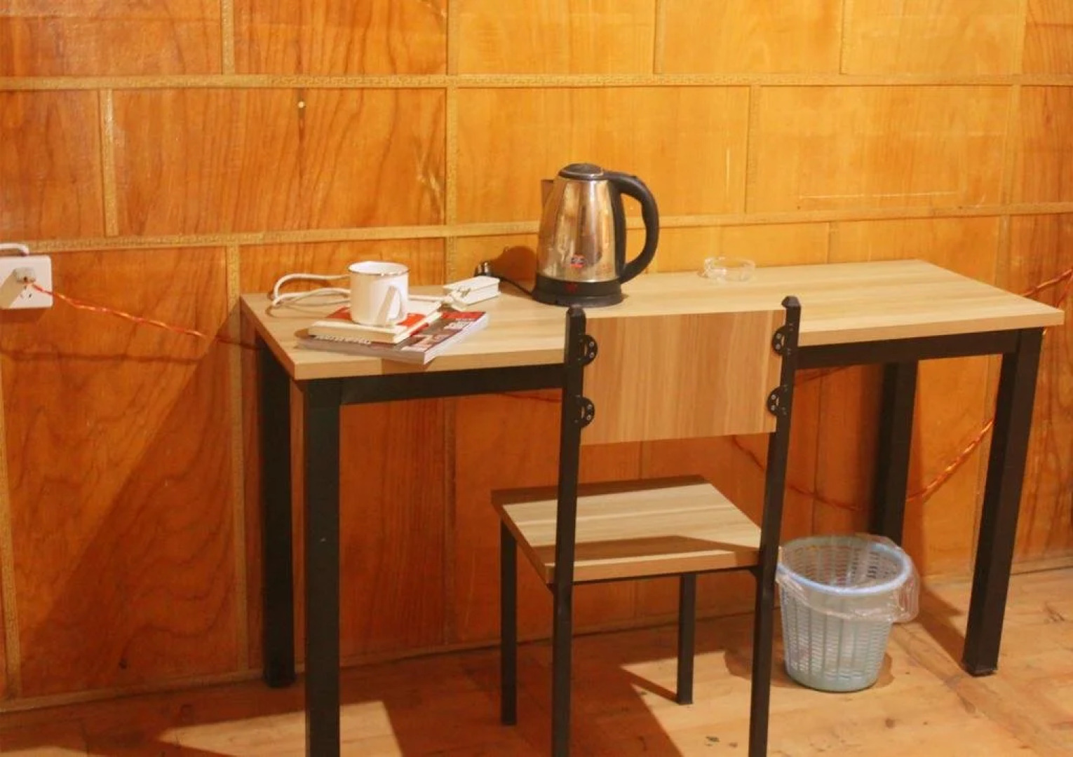 Daocheng Fanhegu Hostel