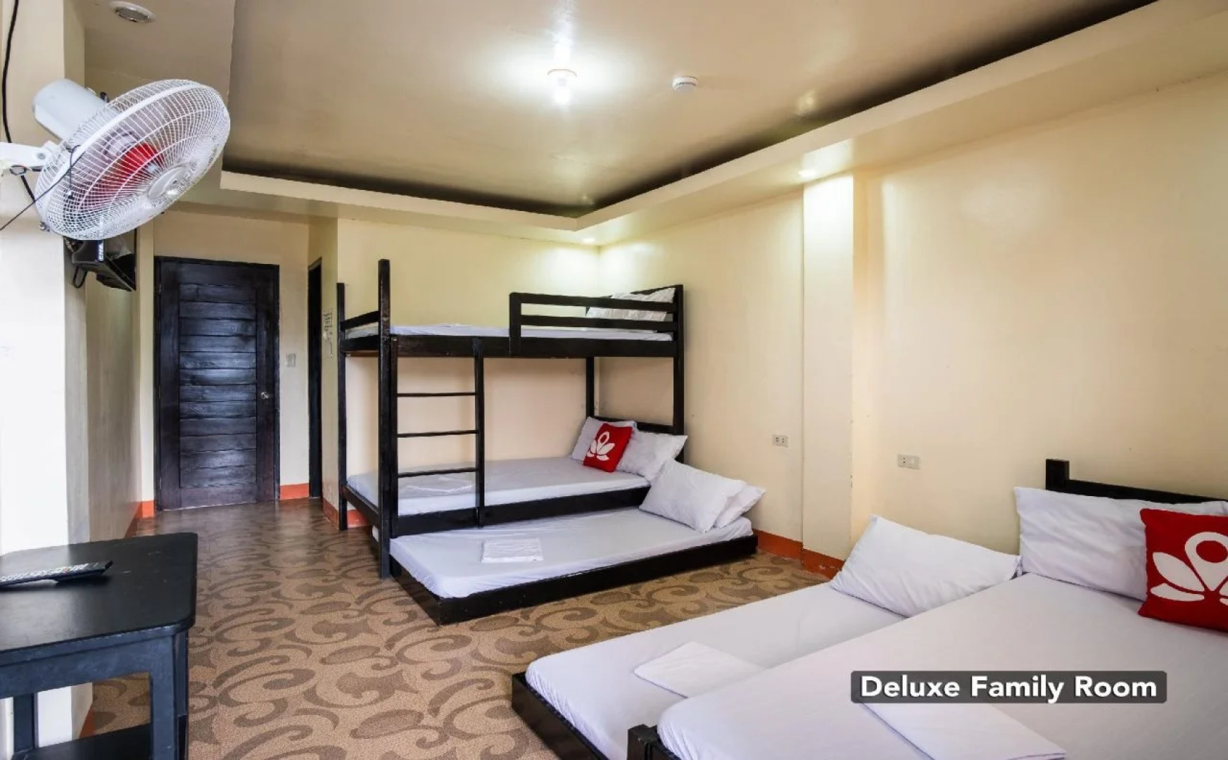 Zach Transient House