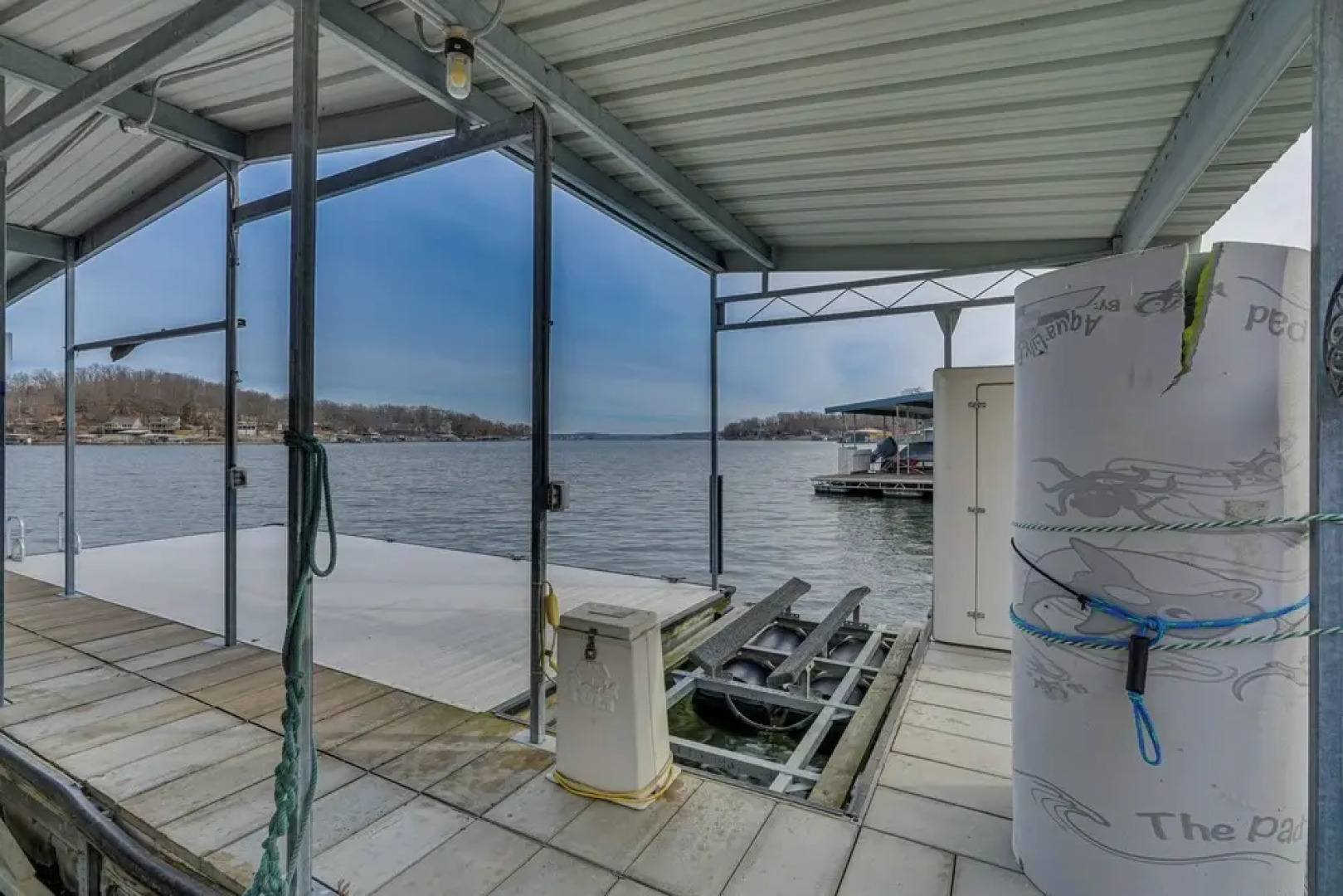 Private Dock: Lake of the Ozarks Hideaway!