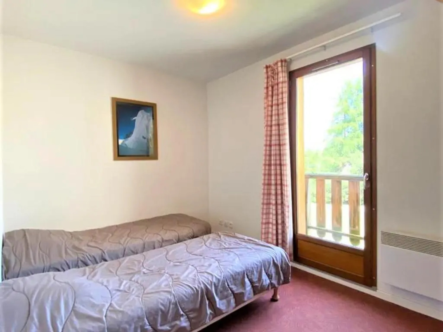 Chalet Le Dévoluy-Agnières-en-Dévoluy, 3 pièces, 7 personnes - FR-1-504-45