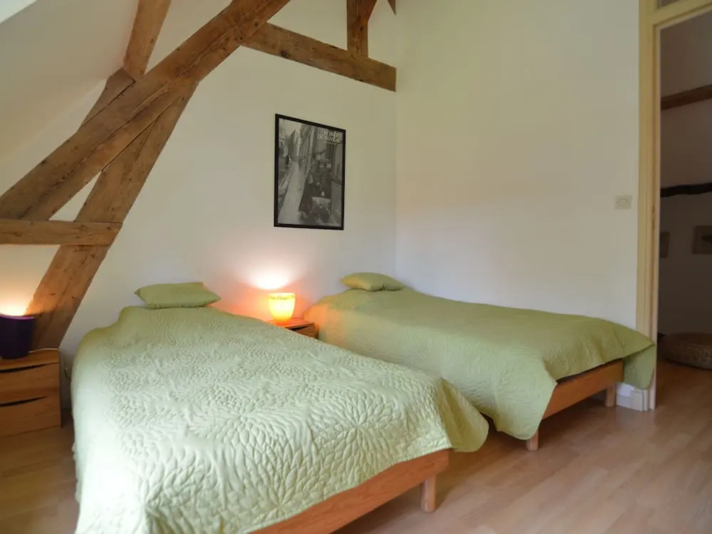 Rural and Charming Holiday Home Near the Cã´te D'opale