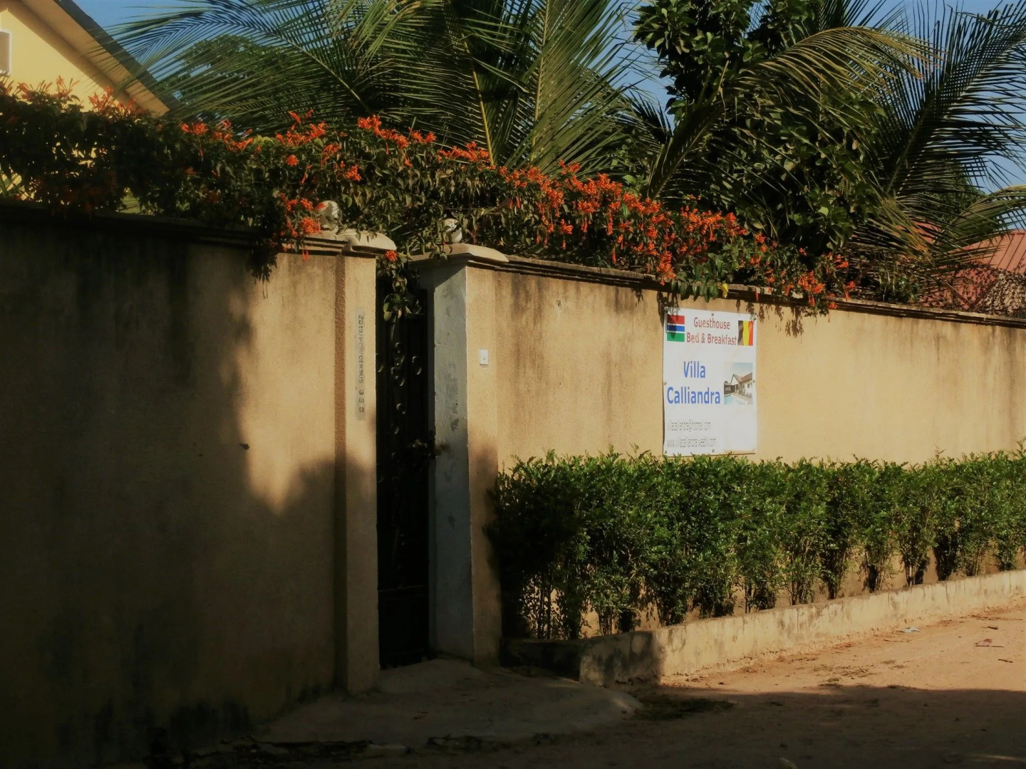 B&B Villa Calliandra