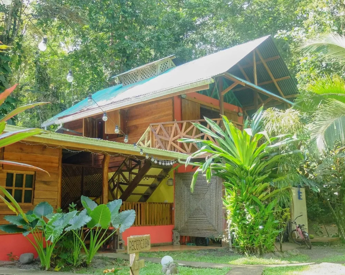 Casa Moabi